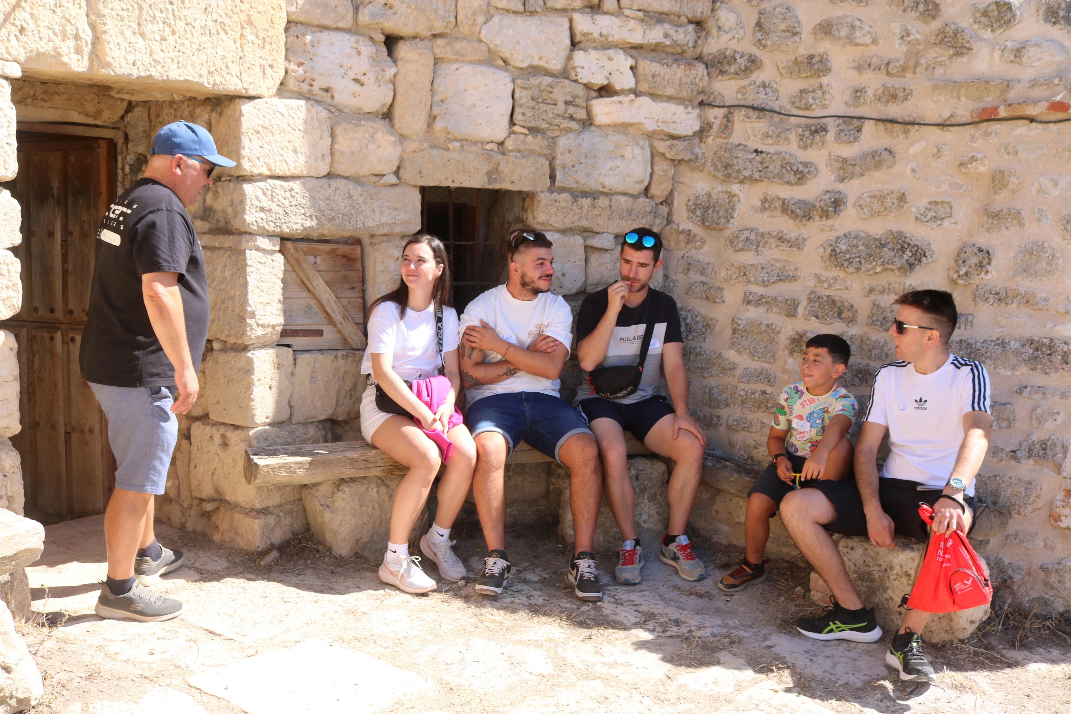 Ruta por las Bodegas y Cuevas de Dueñas