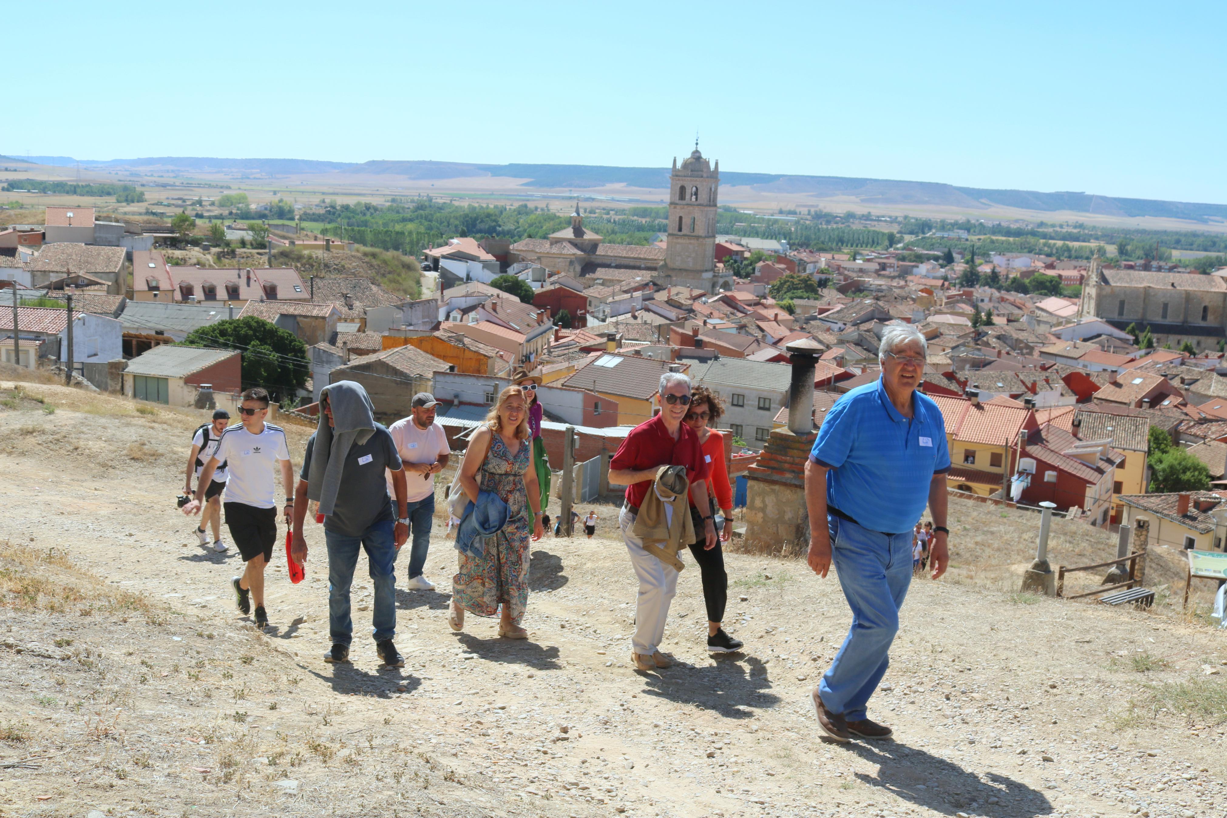 Ruta por las Bodegas y Cuevas de Dueñas