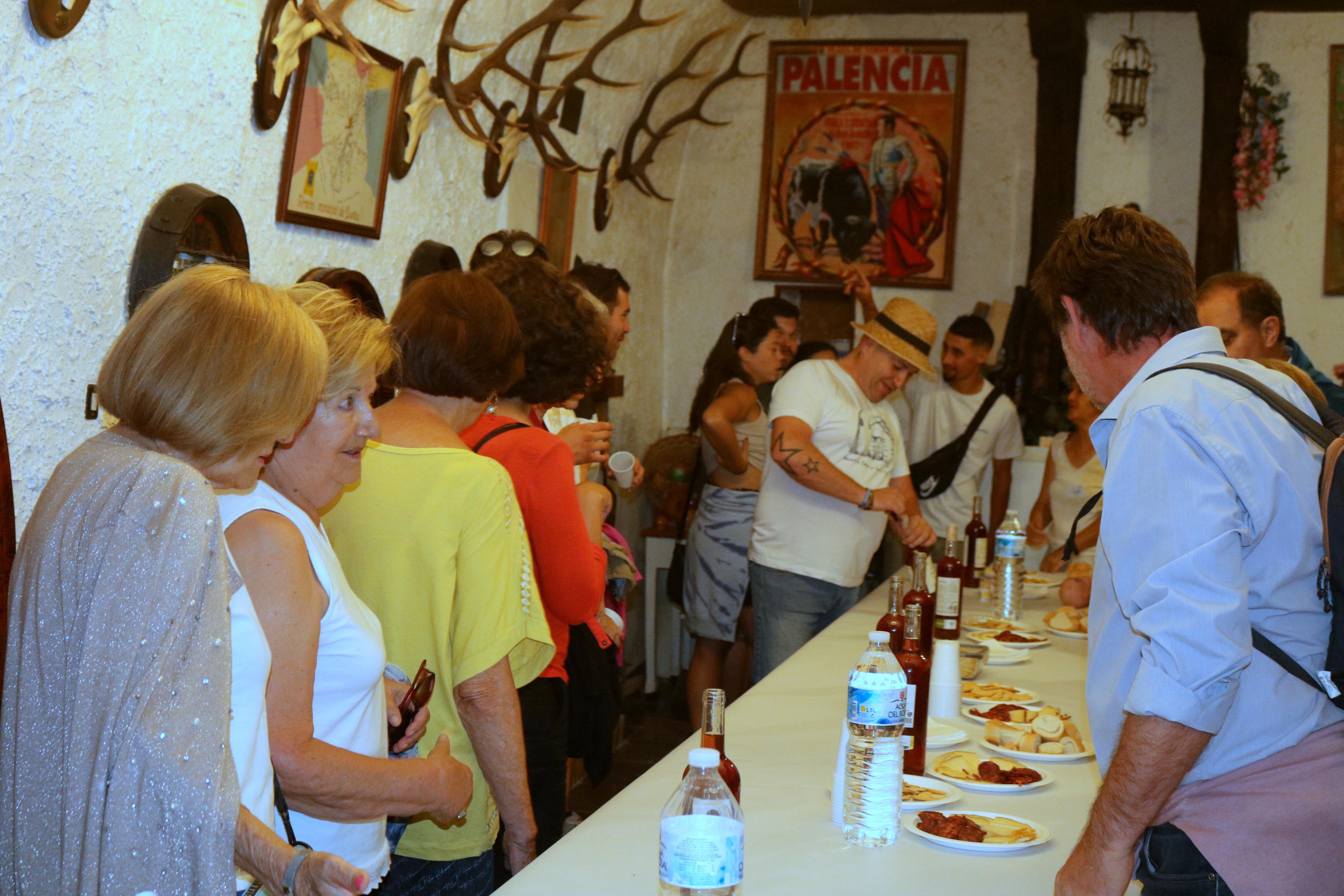 Ruta por las Bodegas y Cuevas de Dueñas