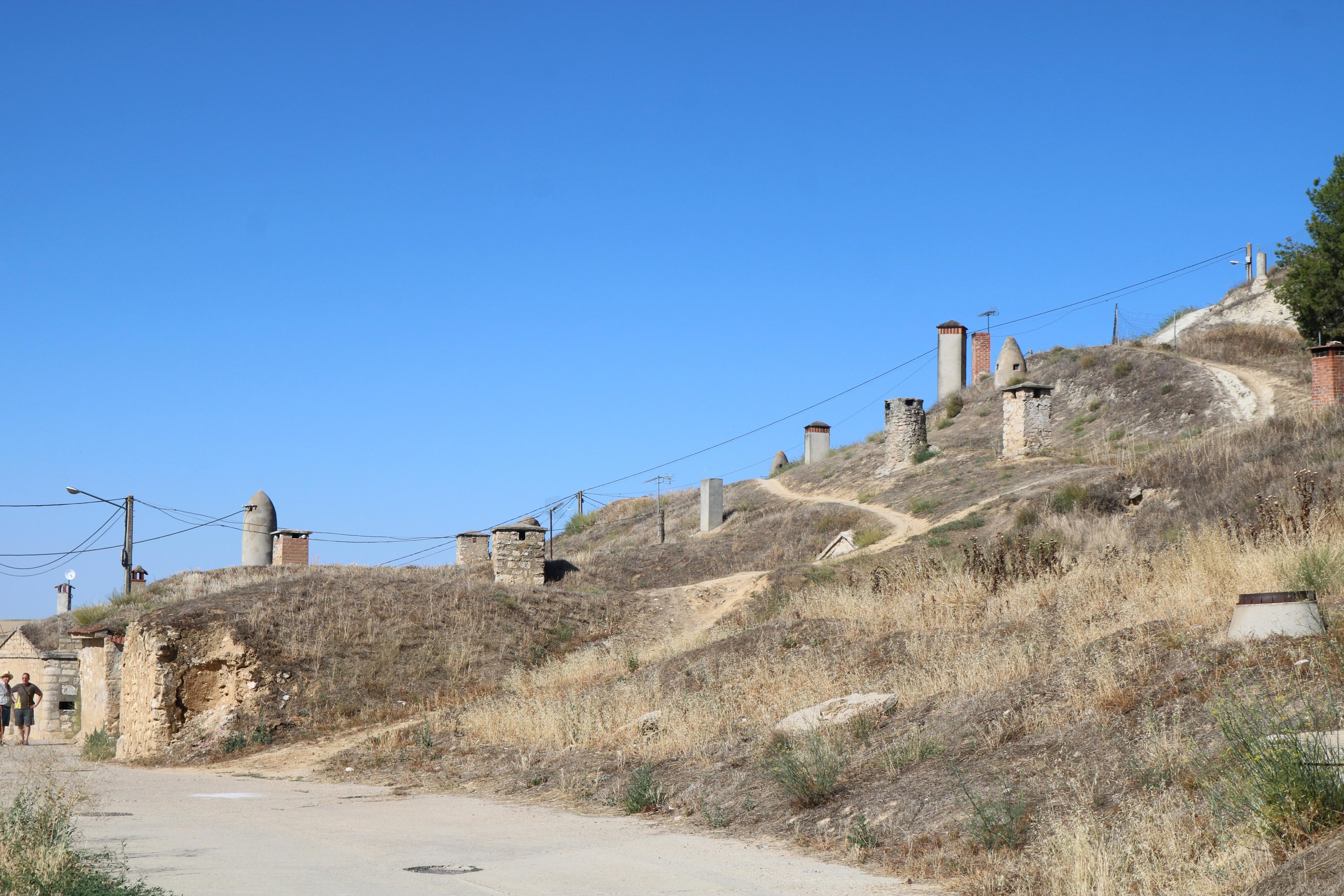 Ruta por las Bodegas y Cuevas de Dueñas