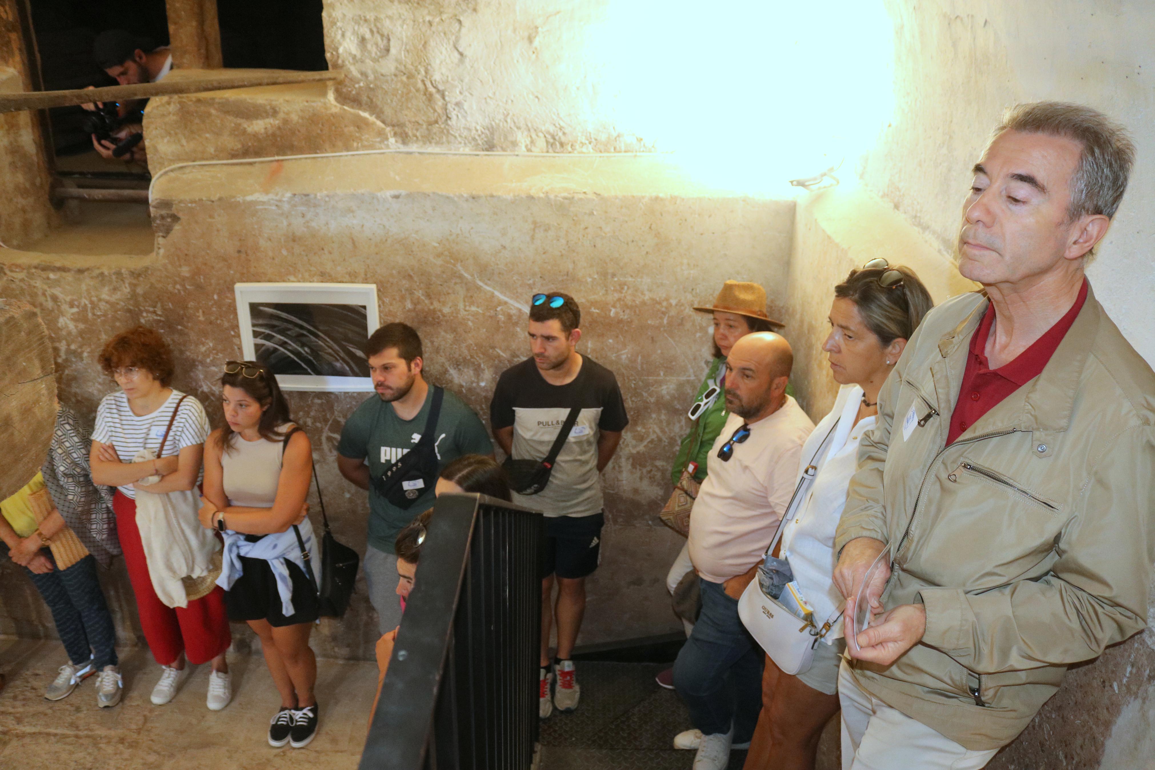 Ruta por las Bodegas y Cuevas de Dueñas