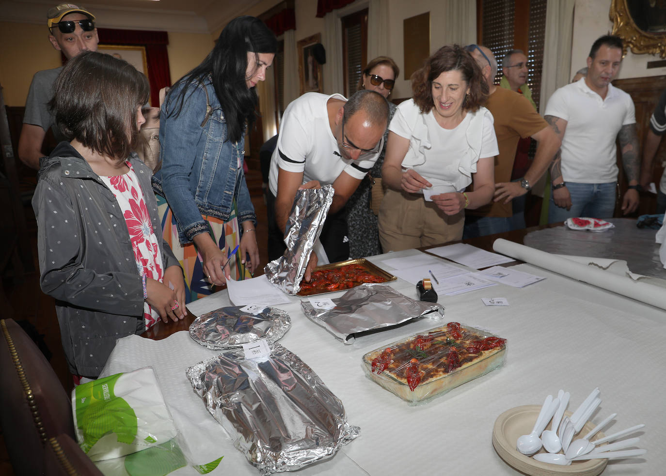 El cangrejo de Herrera ya es cincuentón