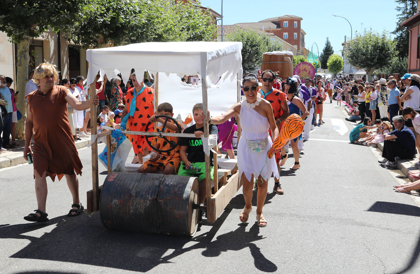 El cangrejo de Herrera ya es cincuentón