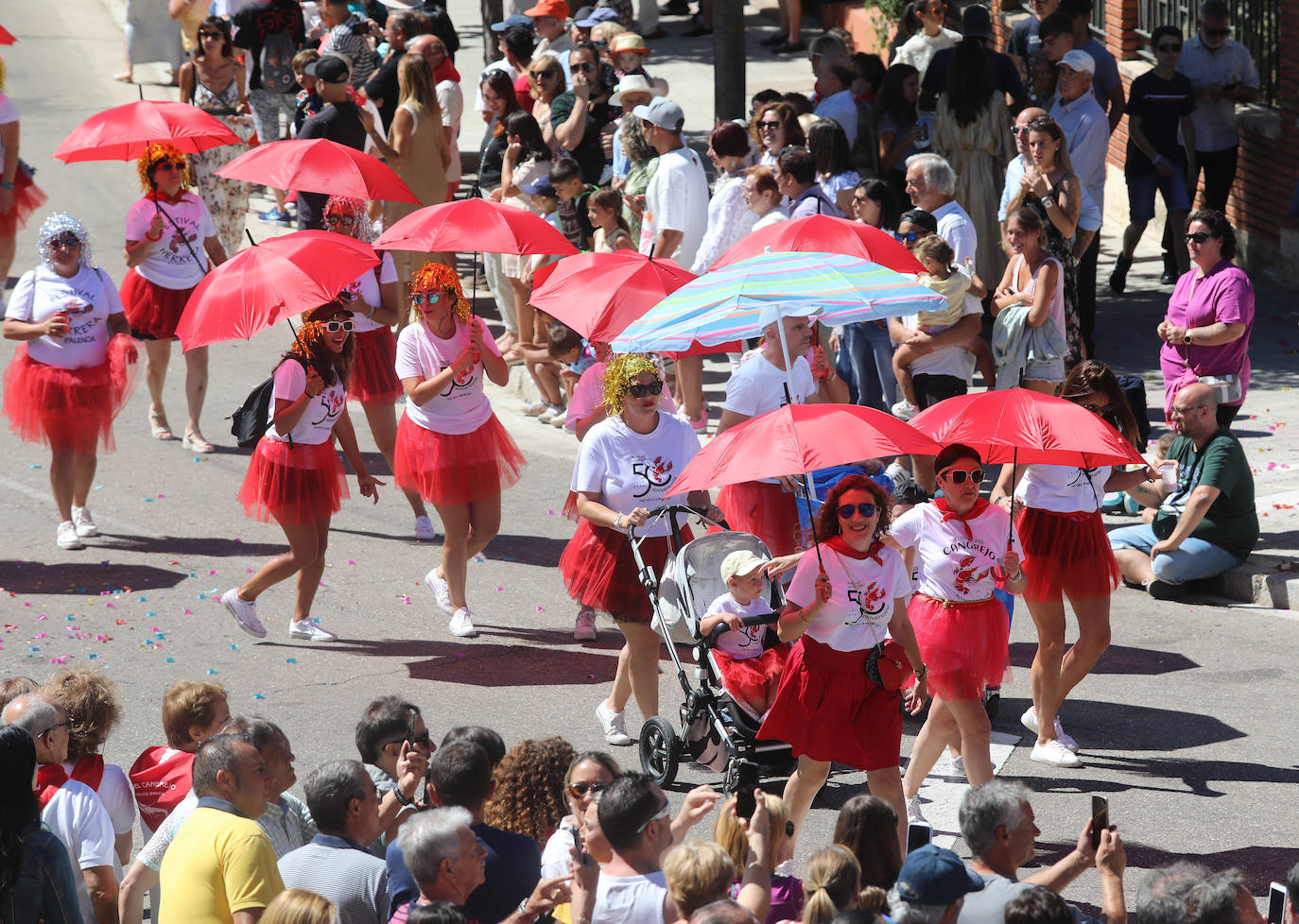 El cangrejo de Herrera ya es cincuentón