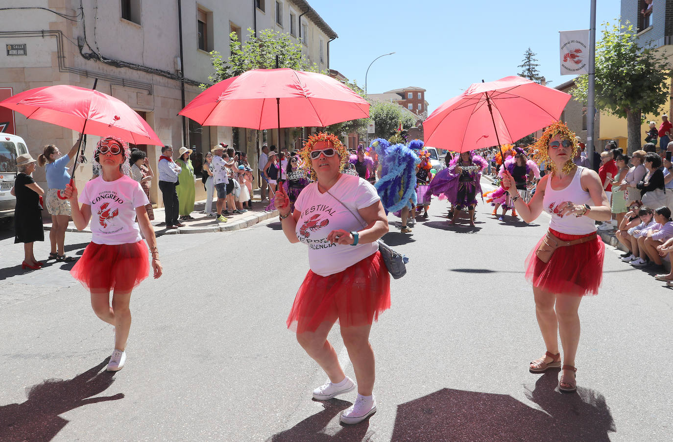 El cangrejo de Herrera ya es cincuentón