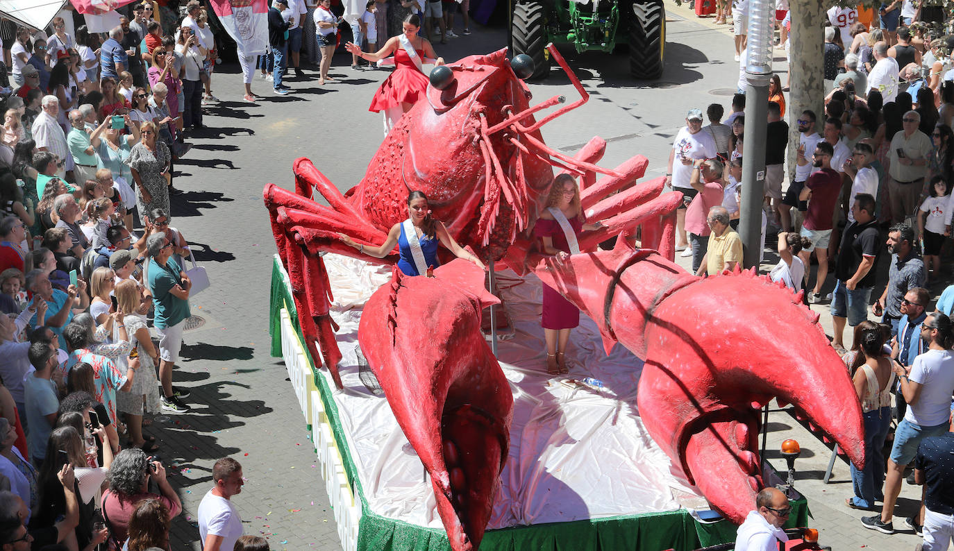 El cangrejo de Herrera ya es cincuentón