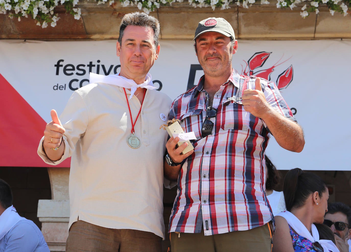 El cangrejo de Herrera ya es cincuentón