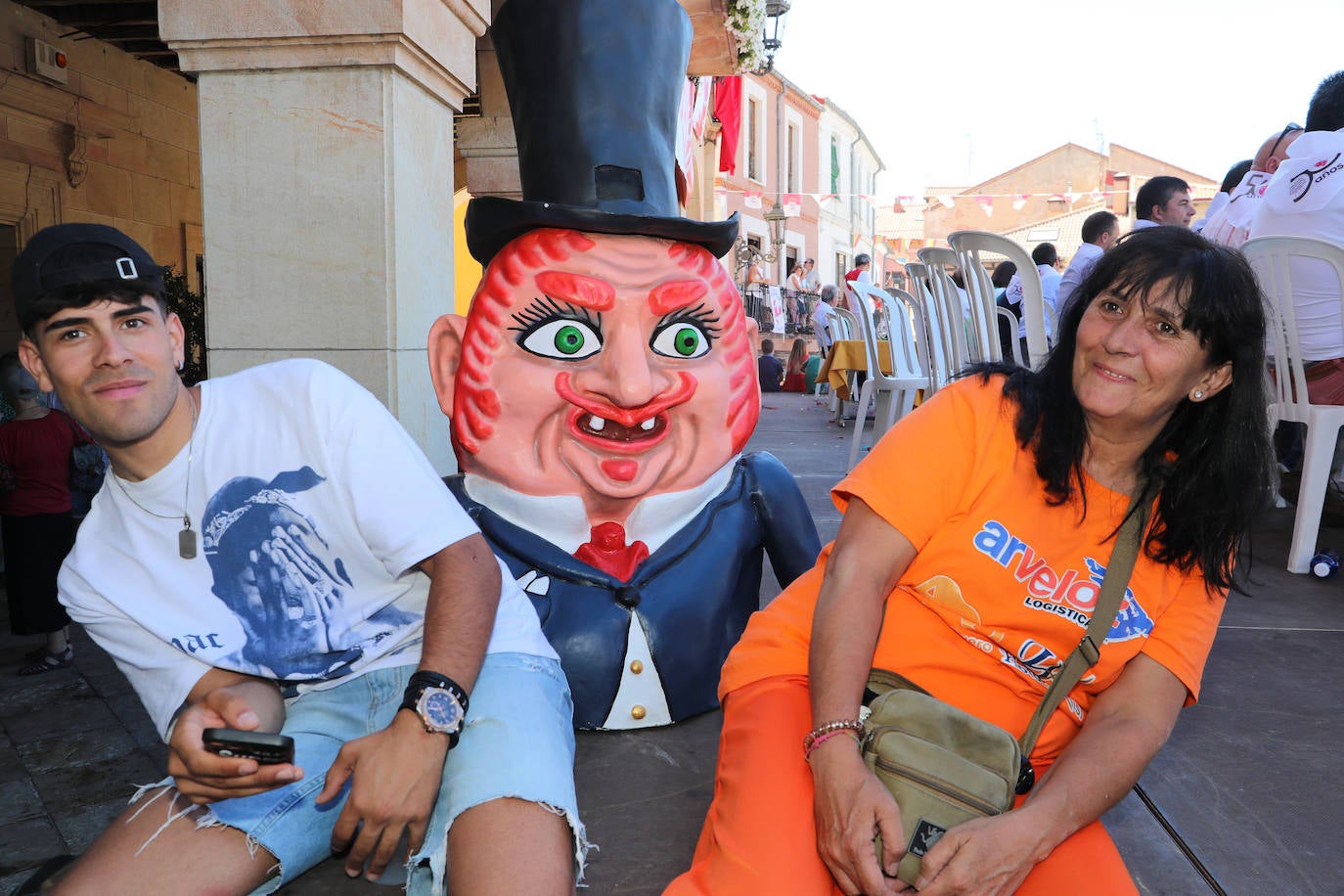 El cangrejo de Herrera ya es cincuentón