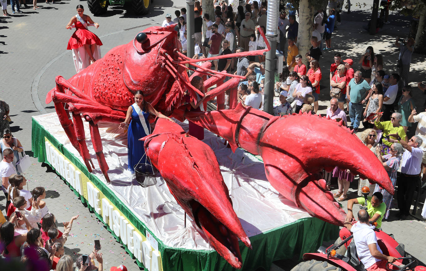 El cangrejo de Herrera ya es cincuentón