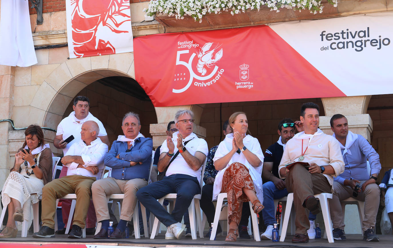 El cangrejo de Herrera ya es cincuentón