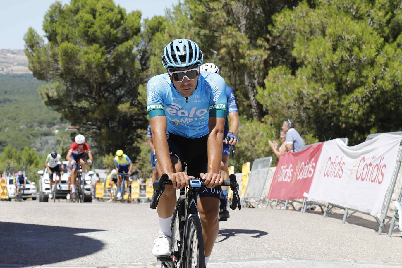 La Copa de España Junior de ciclismo finaliza en Peñafiel