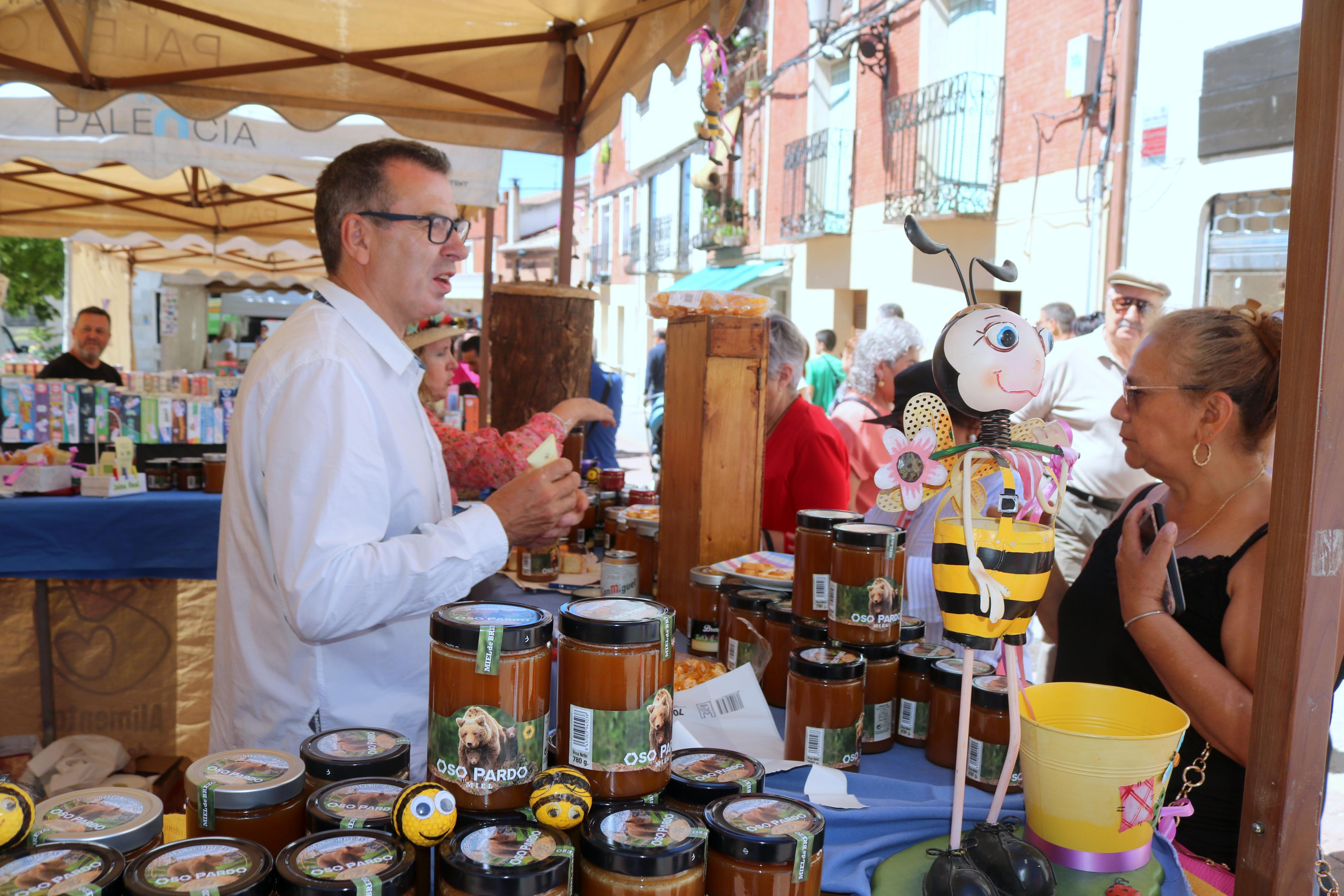 XII Feria ¡Buen Rato en el Cerrato!