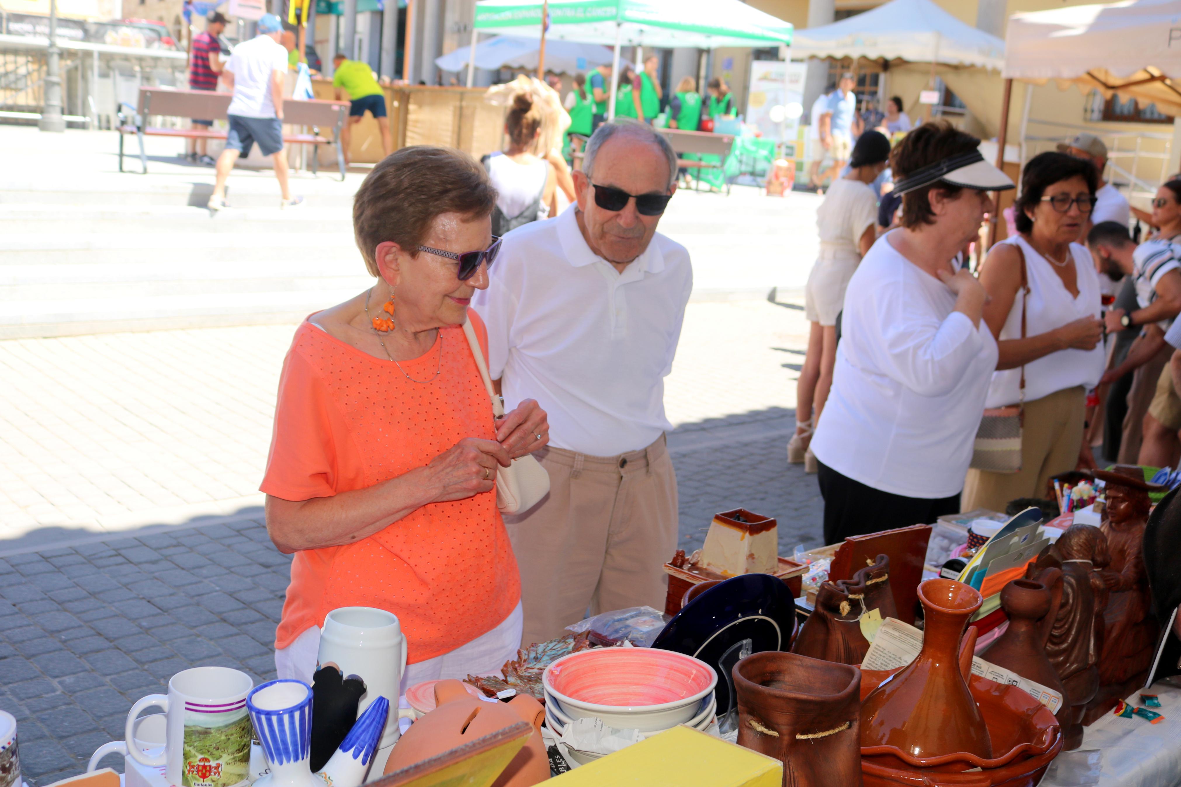 XII Feria ¡Buen Rato en el Cerrato!