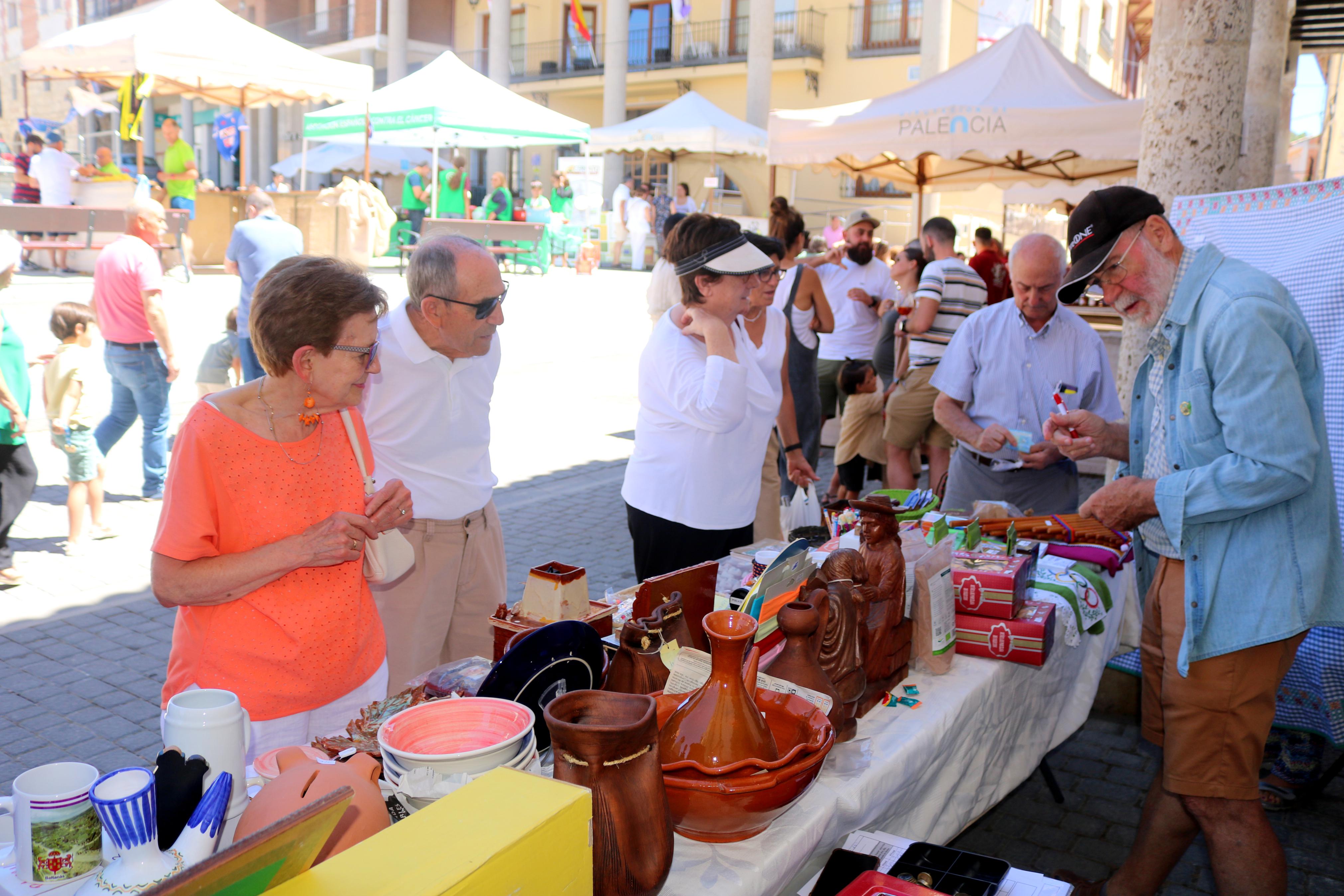 XII Feria ¡Buen Rato en el Cerrato!