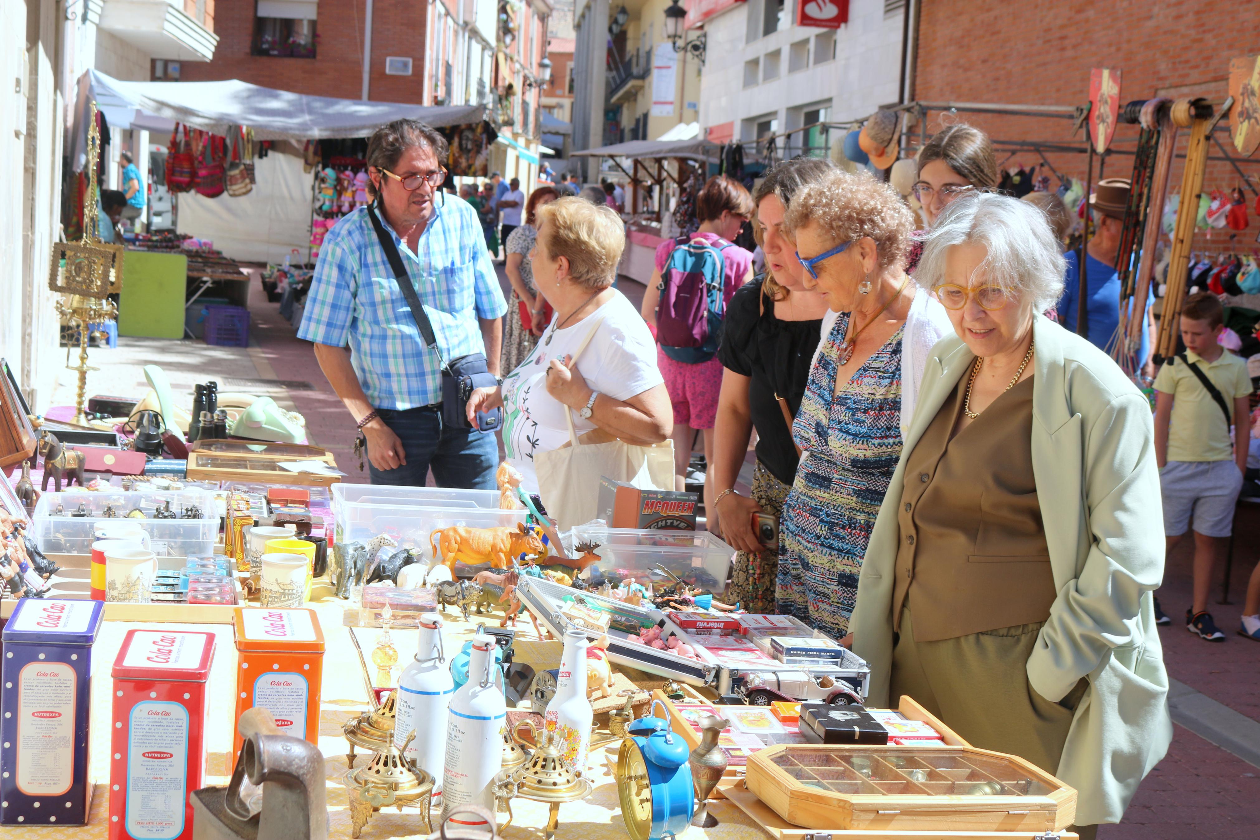 XII Feria ¡Buen Rato en el Cerrato!