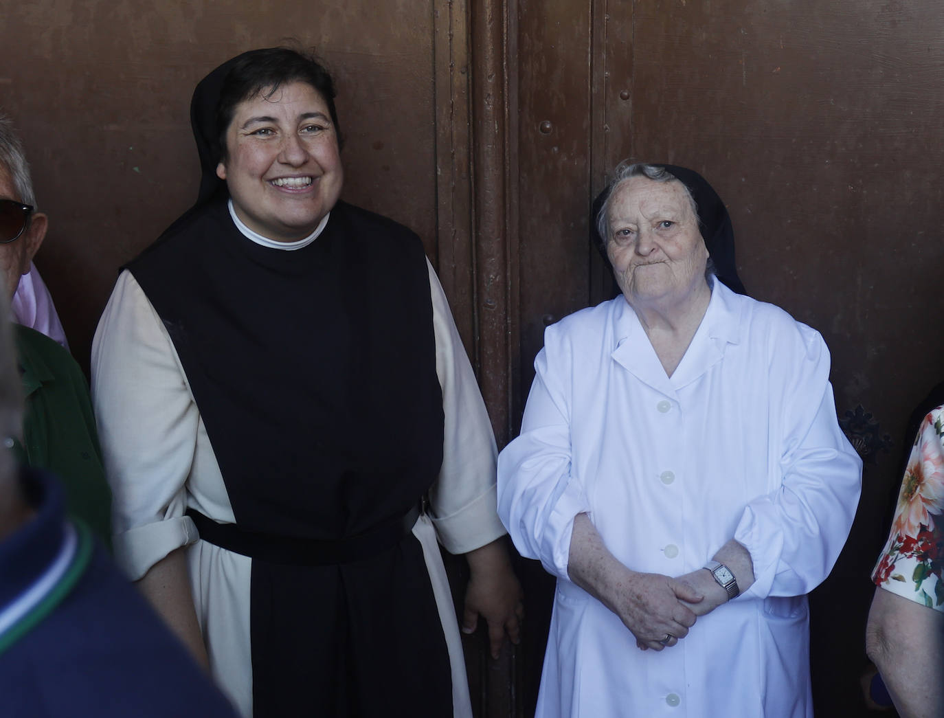 El monasterio de Alconada vuelve a abrir sus puertas