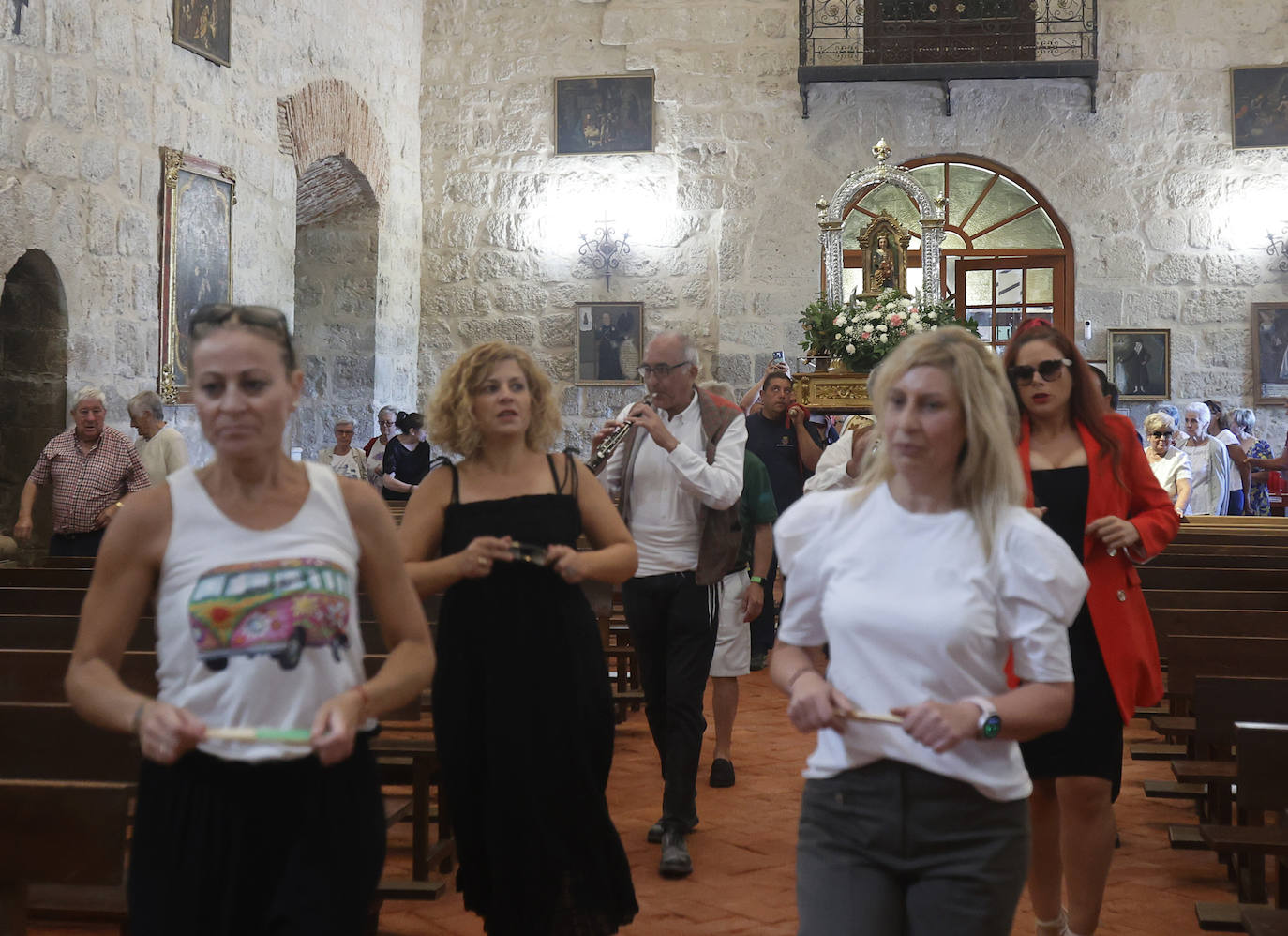 El monasterio de Alconada vuelve a abrir sus puertas