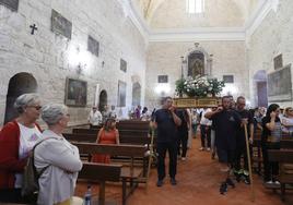 El monasterio de Alconada vuelve a abrir sus puertas
