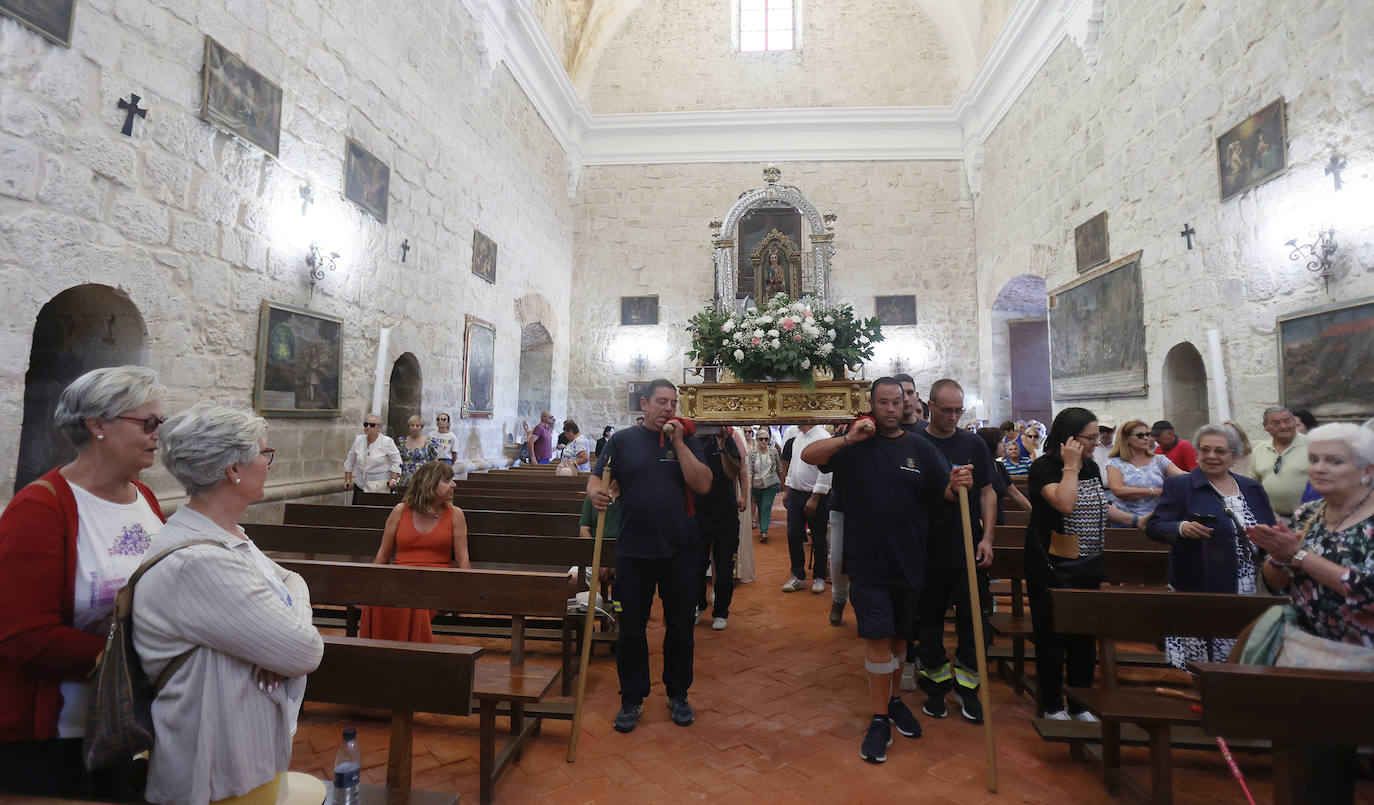 El monasterio de Alconada vuelve a abrir sus puertas