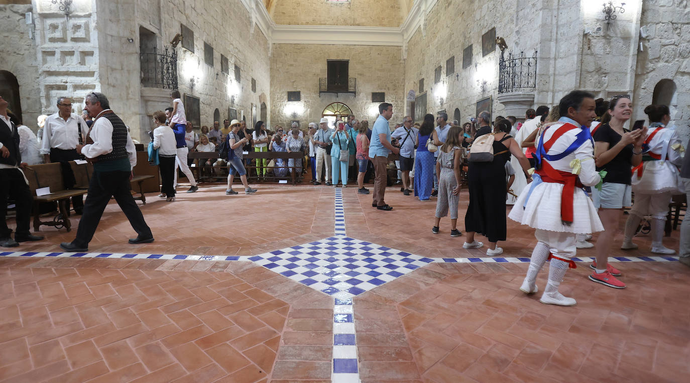 El monasterio de Alconada vuelve a abrir sus puertas