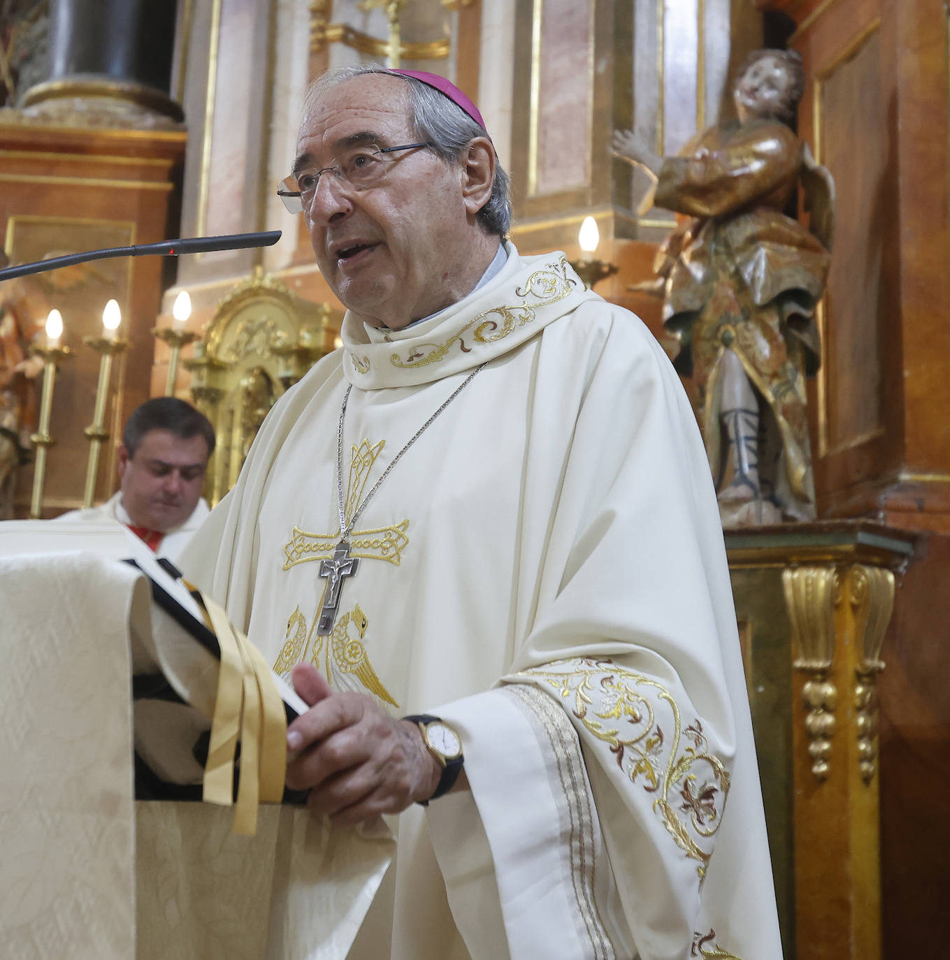 El monasterio de Alconada vuelve a abrir sus puertas