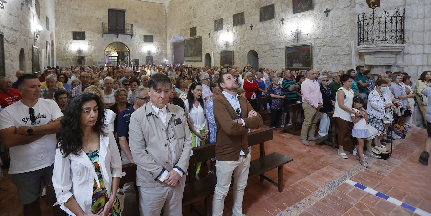 El monasterio de Alconada vuelve a abrir sus puertas