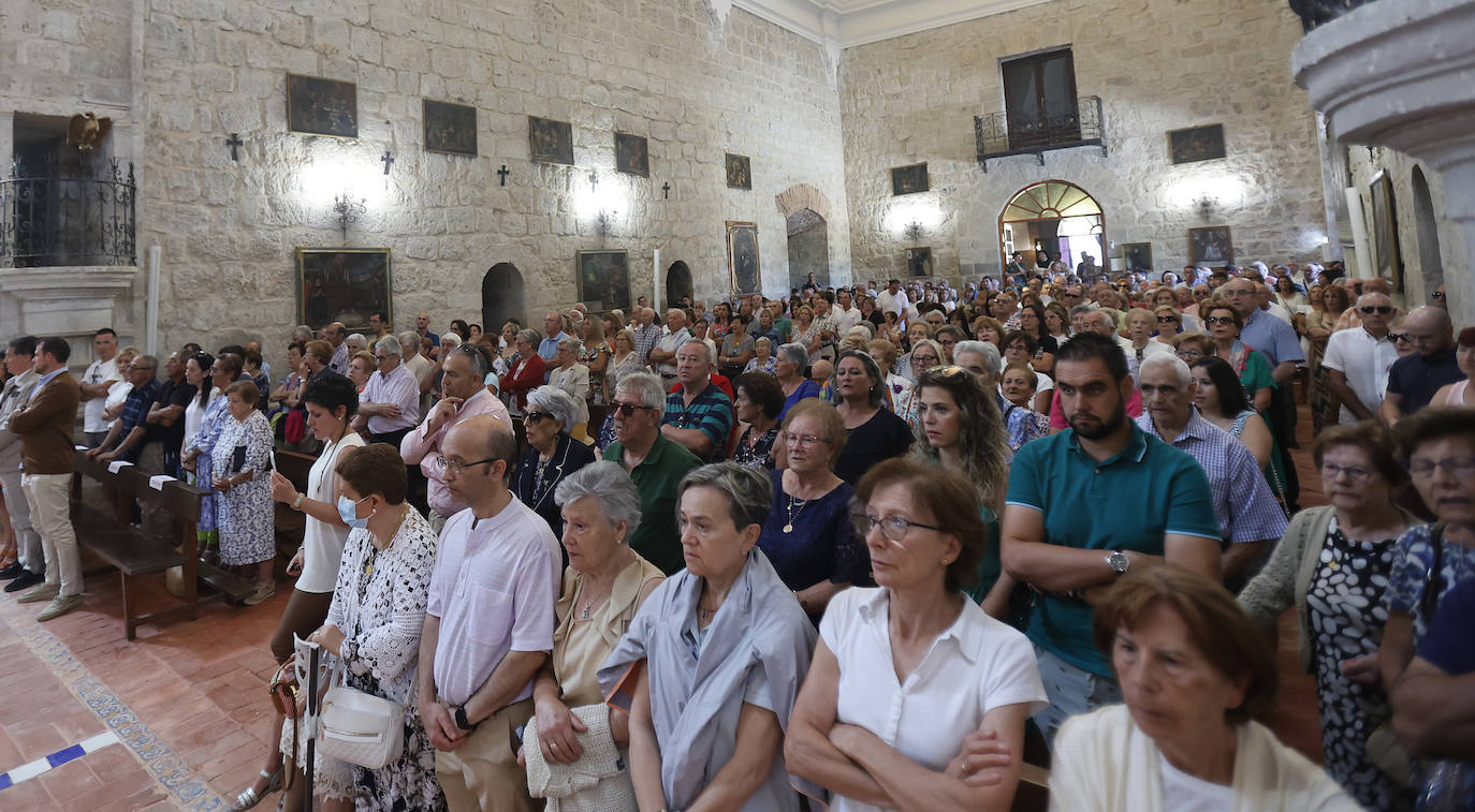 El monasterio de Alconada vuelve a abrir sus puertas