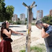 Valladolid se asoma a una ola de calor extremo con alertas de 42 grados