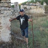 El último nacido en un pueblo de Segovia abandonado desde 1950
