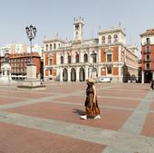 Valladolid se queda sin récord histórico, con una temperatura máxima de 38,6 grados