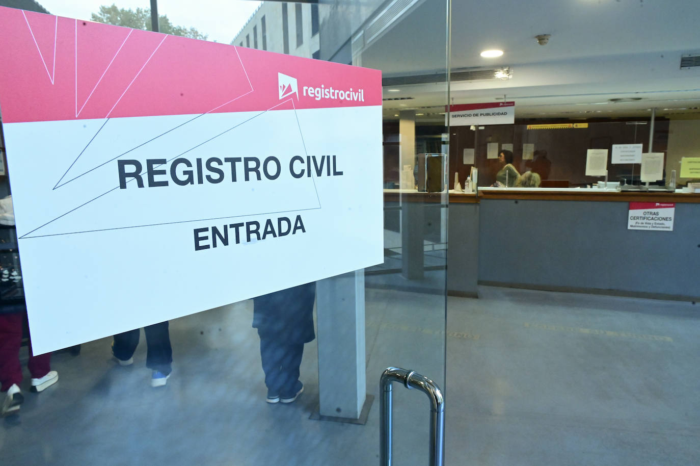 El Registro Civil que elimina la figura del juez de paz entrará en vigor en octubre