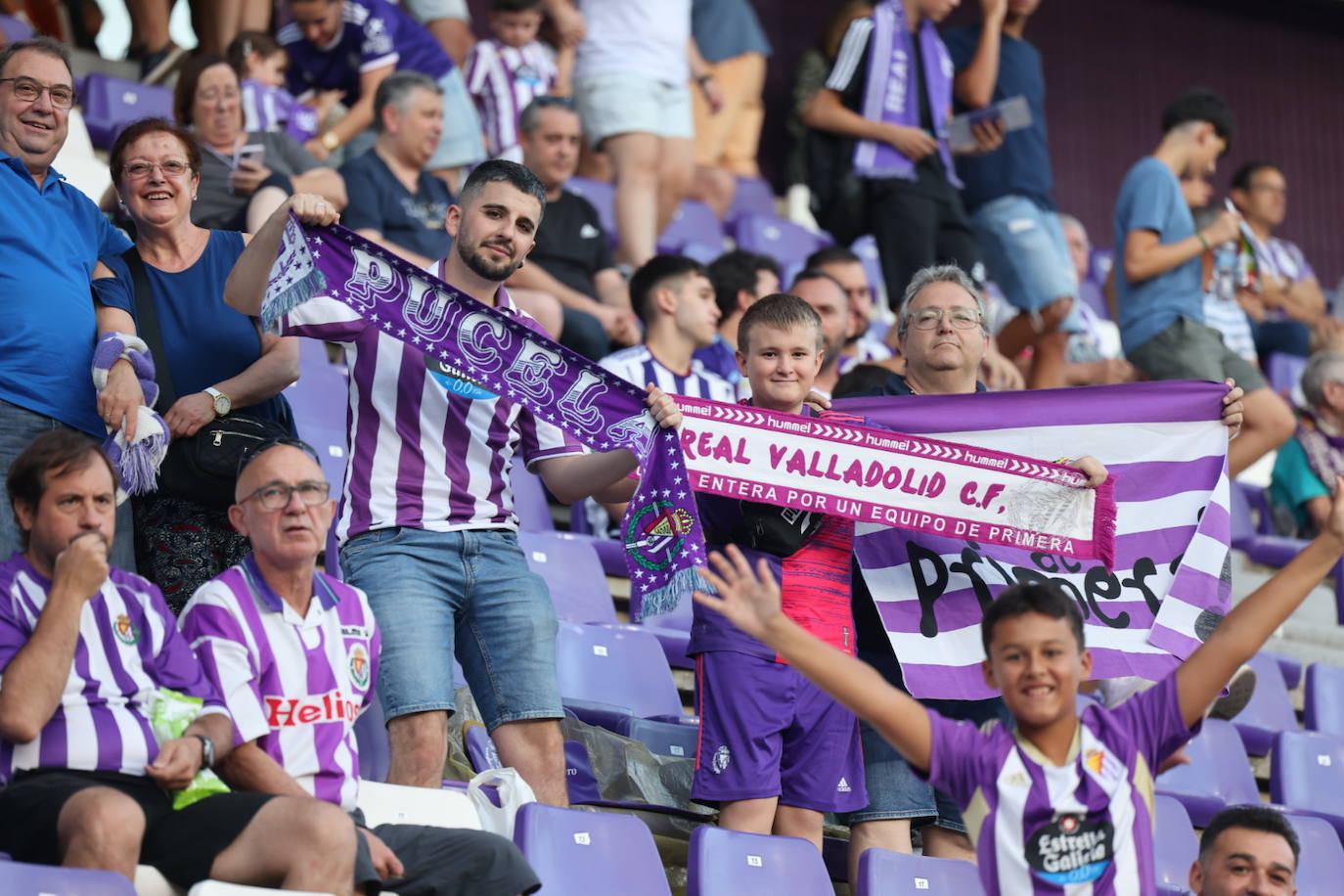 Búscate en la grada del José Zorrilla (3 de 4)