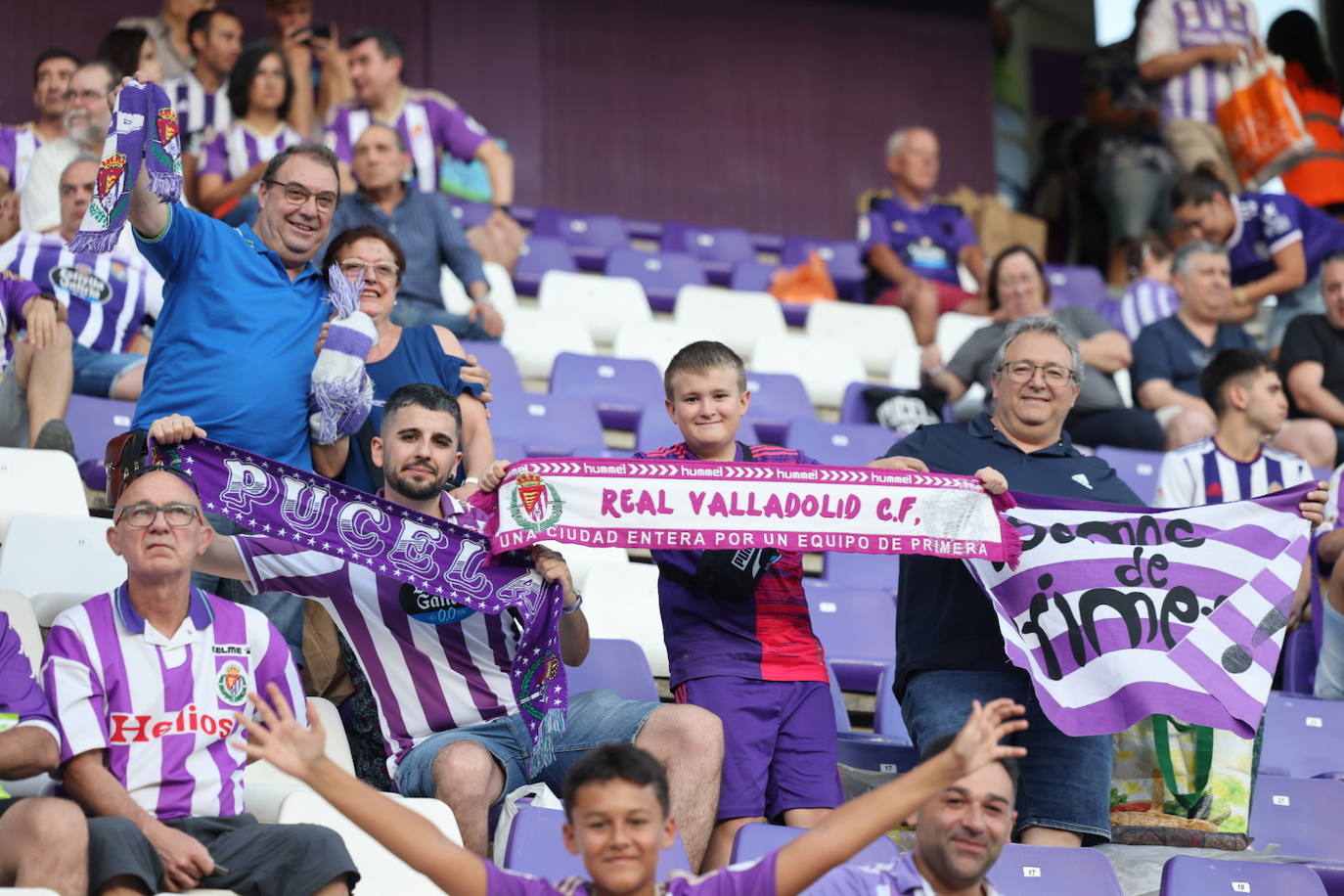 Búscate en la grada del José Zorrilla (3 de 4)