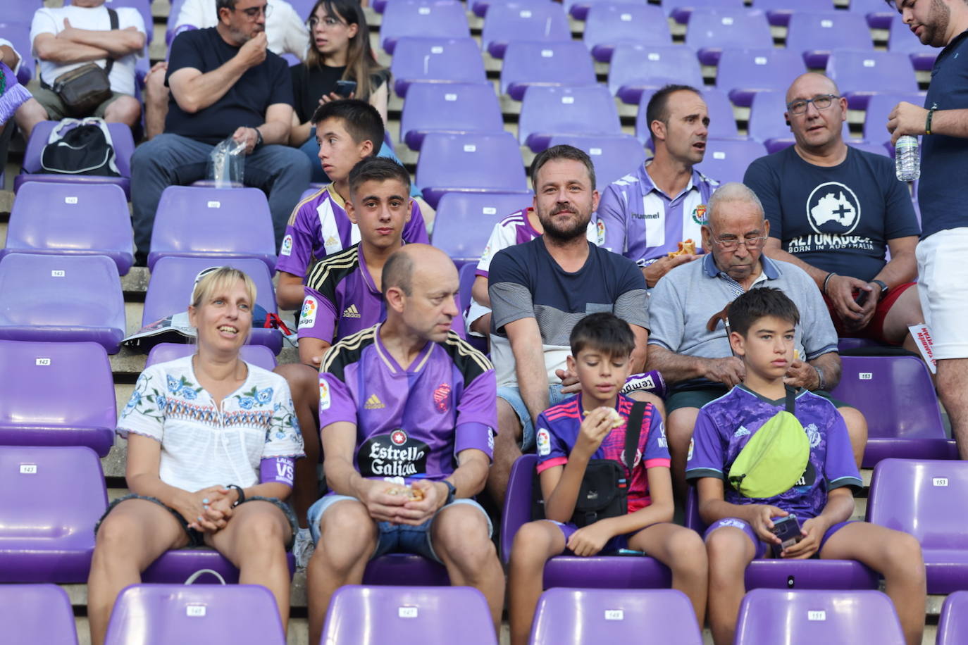 Búscate en la grada del José Zorrilla (3 de 4)