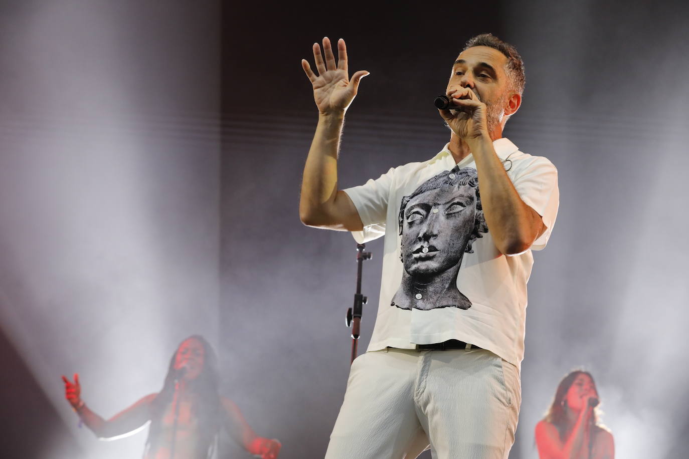 El concierto de Jorge Drexler en el Sonorama de Aranda de Duero