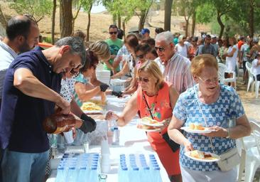Los pueblos se duplican en julio y agosto con la llegada de 101.165 veraneantes