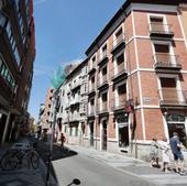 La calle Leopoldo Cano: el enclave cultural de la ciudad