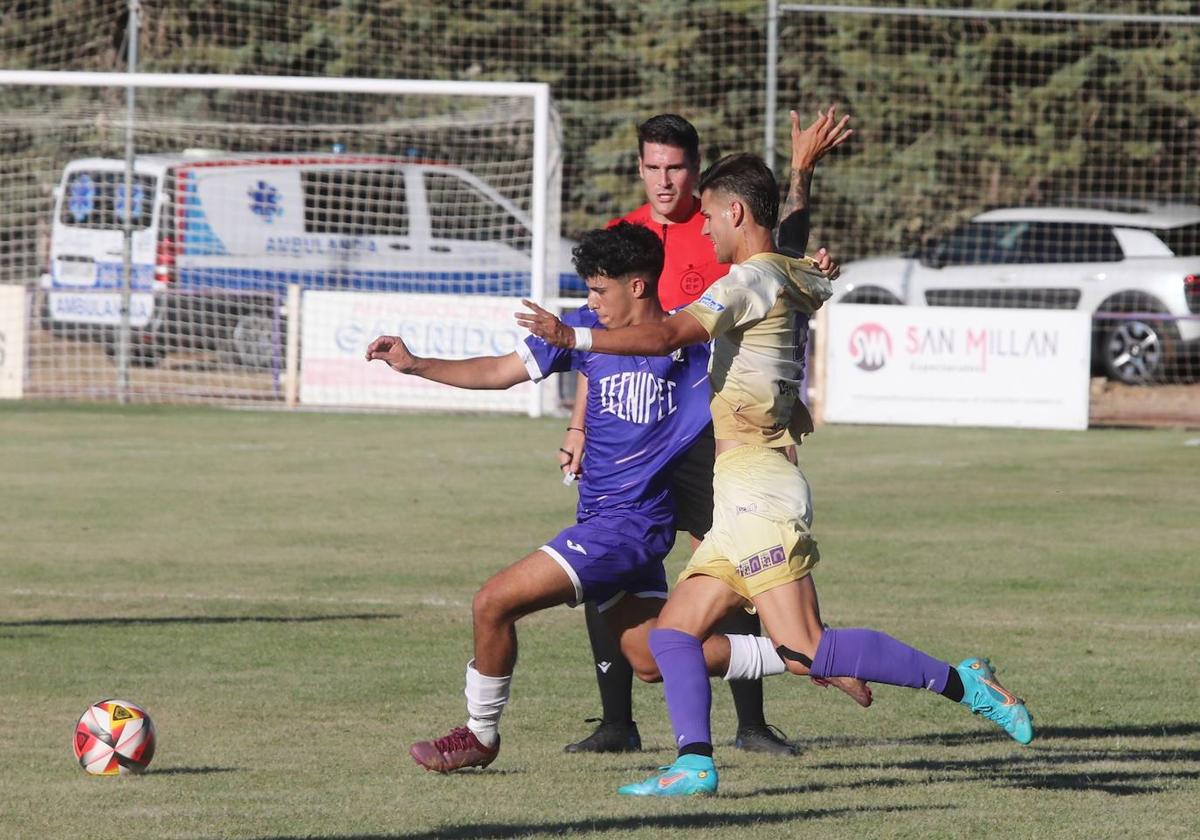 II Trofeo Diputación de Palencia: Becerril 0-2 Palencia Cristo