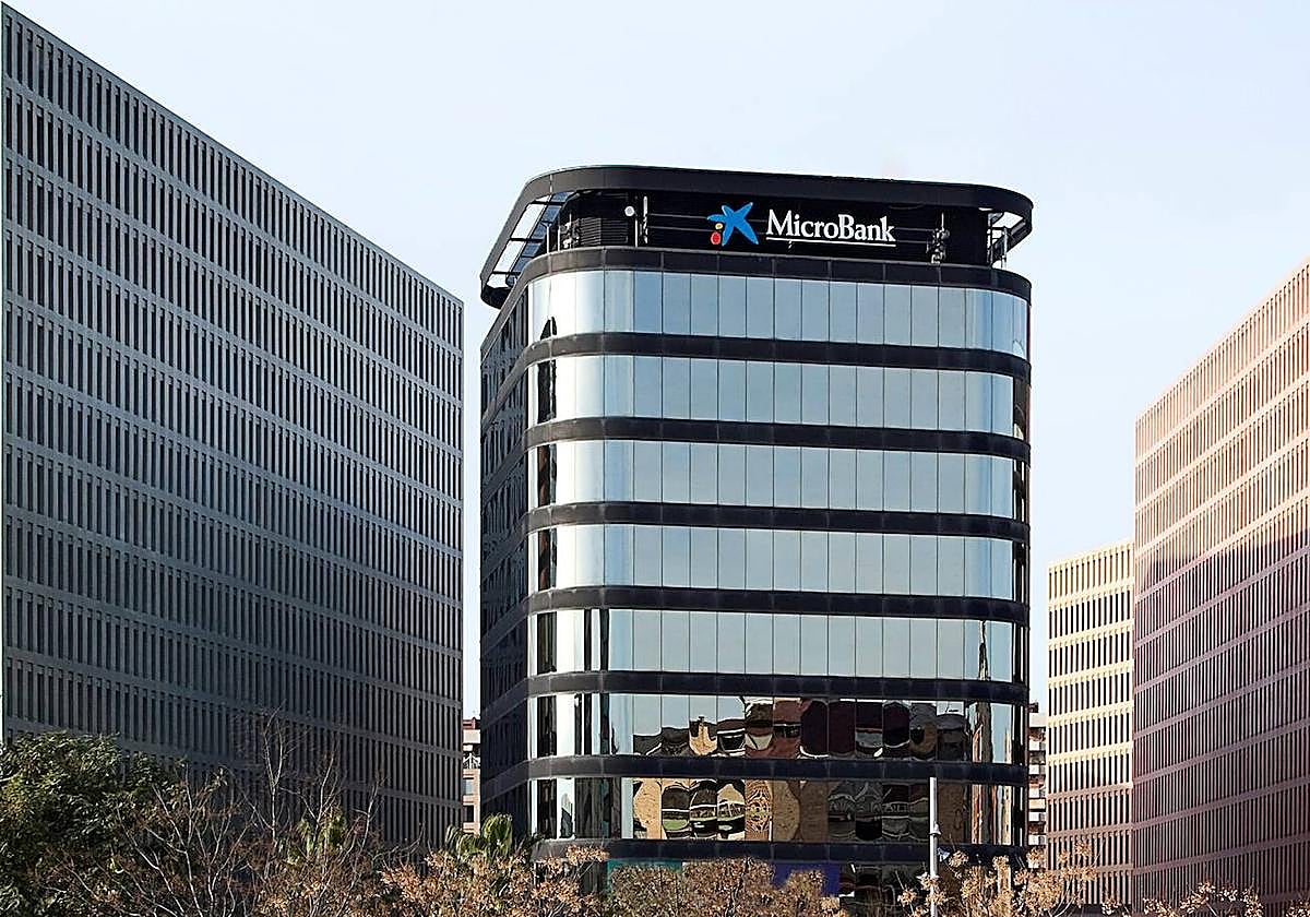 Sede de MicroBank.