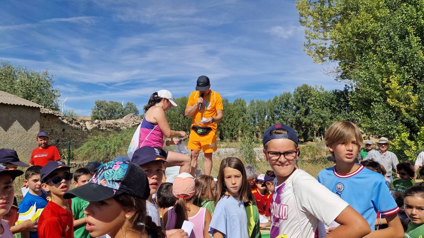 Peñaflor se «pone en marcha» contra el cáncer