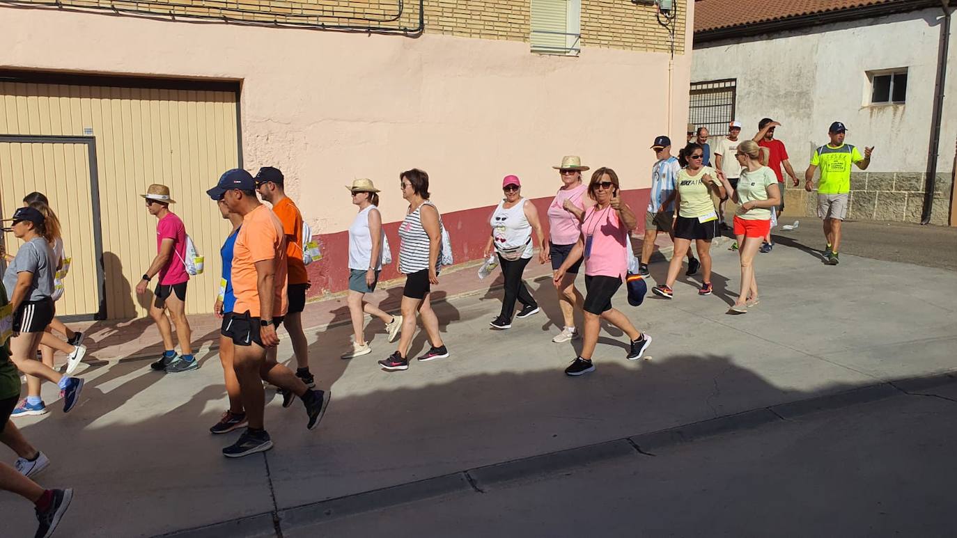 Peñaflor se «pone en marcha» contra el cáncer