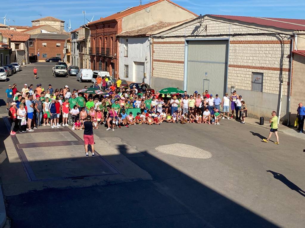 Peñaflor se «pone en marcha» contra el cáncer