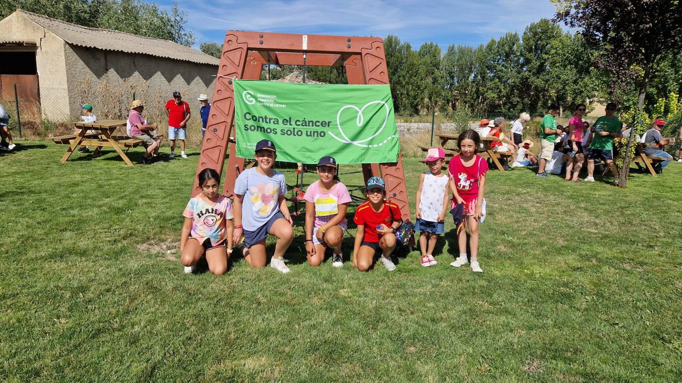 Peñaflor se «pone en marcha» contra el cáncer