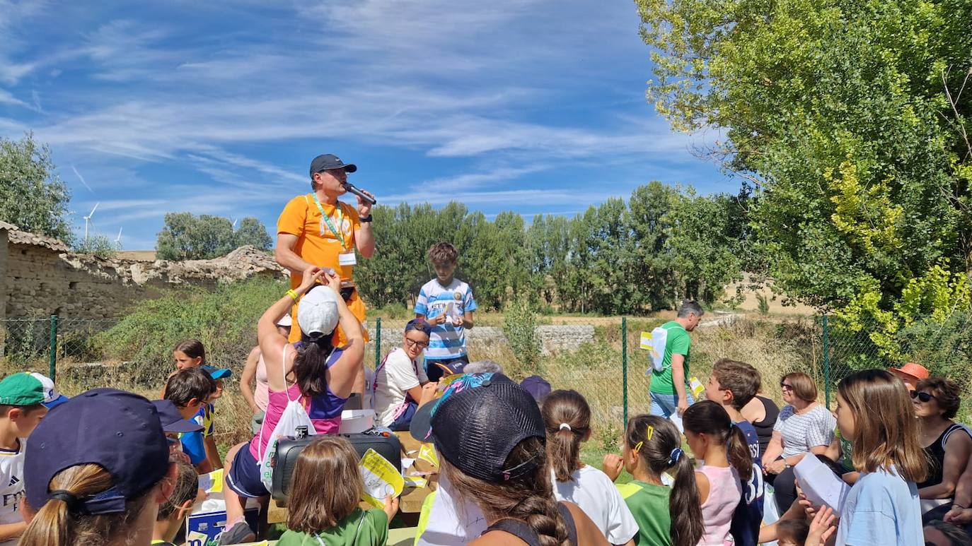 Peñaflor se «pone en marcha» contra el cáncer