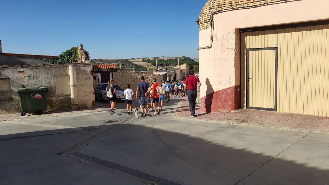 Peñaflor se «pone en marcha» contra el cáncer