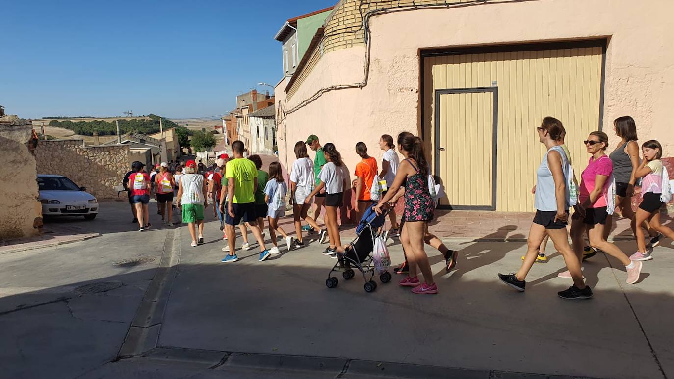 Peñaflor se «pone en marcha» contra el cáncer