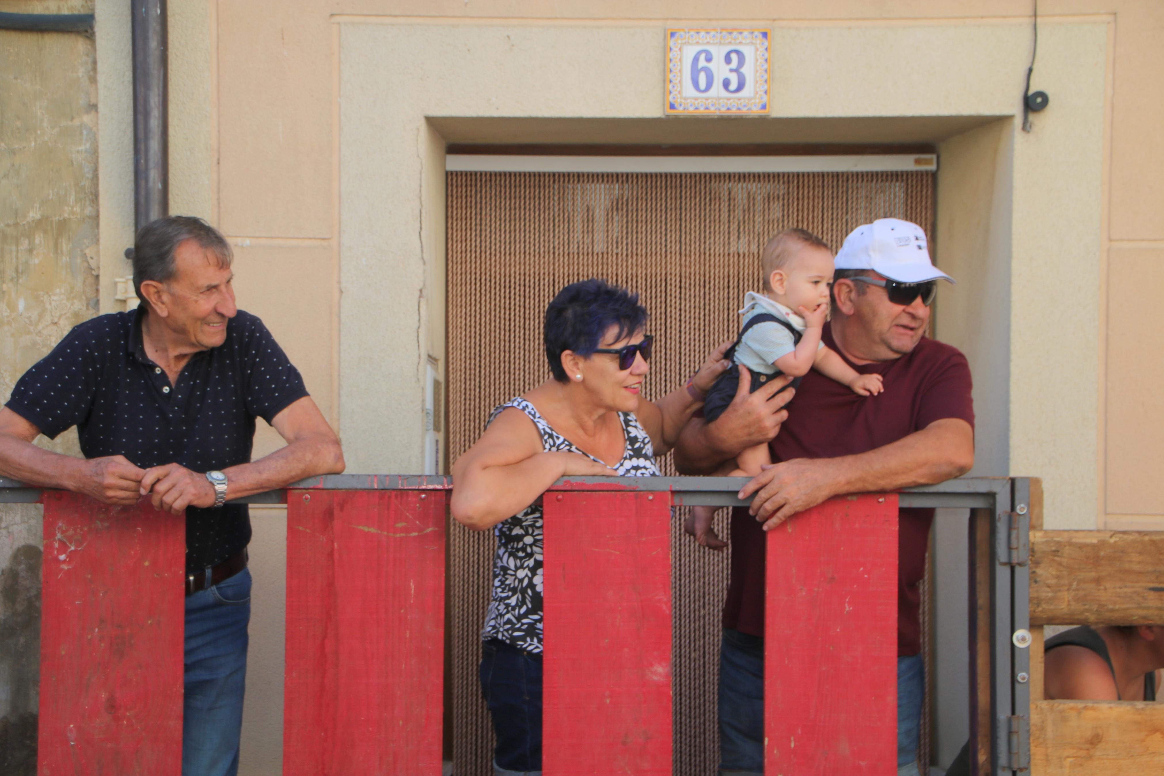 Torquemada, fiel a los encierros tradicionales