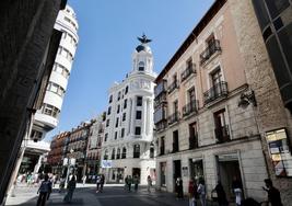 Valladolid es la provincia de la comunidad que más recauda con el impuesto de plusvalía.