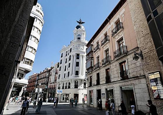 Valladolid es la provincia de la comunidad que más recauda con el impuesto de plusvalía.