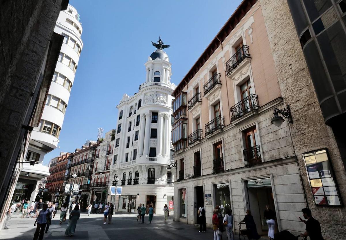 Valladolid es la provincia de la comunidad que más recauda con el impuesto de plusvalía.